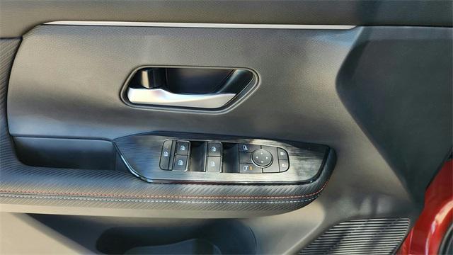 used 2025 Nissan Kicks car, priced at $23,777