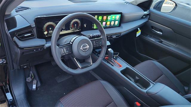 new 2026 Nissan Kicks car, priced at $29,445