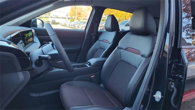 new 2026 Nissan Kicks car, priced at $29,445