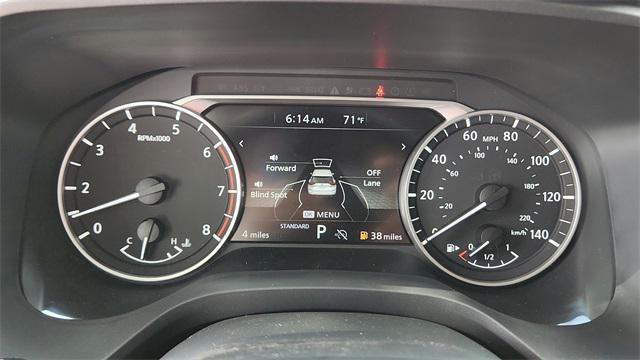 new 2026 Nissan Rogue car, priced at $31,010