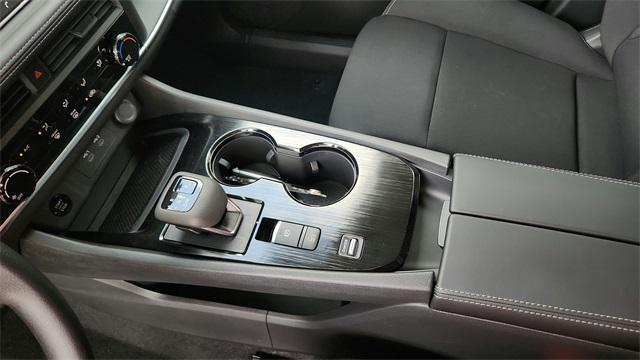 new 2026 Nissan Rogue car, priced at $31,010