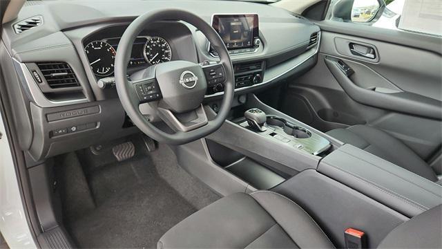 new 2026 Nissan Rogue car, priced at $31,010