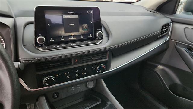 new 2026 Nissan Rogue car, priced at $31,010