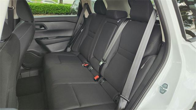 new 2026 Nissan Rogue car, priced at $31,010