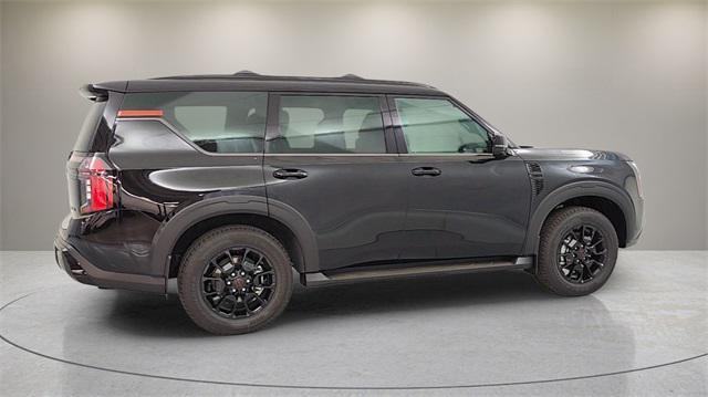 new 2025 Nissan Armada car, priced at $72,601
