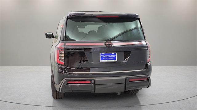 new 2025 Nissan Armada car, priced at $72,601