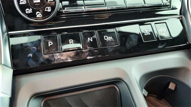 new 2025 Nissan Armada car, priced at $72,601