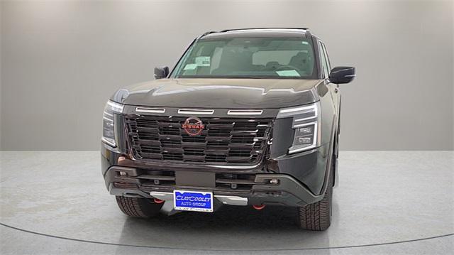 new 2025 Nissan Armada car, priced at $72,601