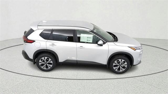 used 2023 Nissan Rogue car, priced at $18,777