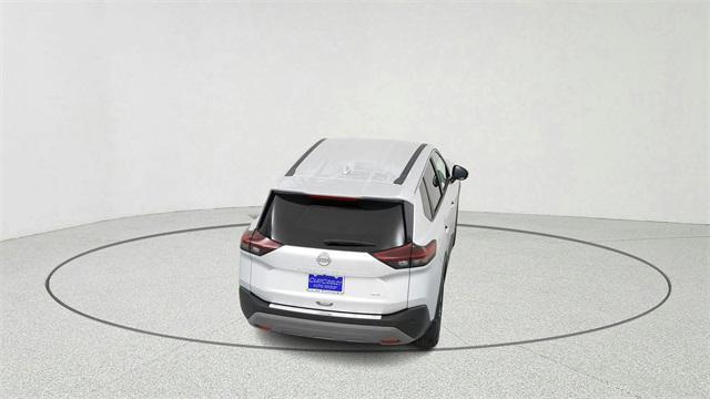 used 2023 Nissan Rogue car, priced at $18,777