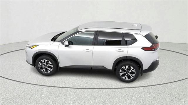 used 2023 Nissan Rogue car, priced at $18,777