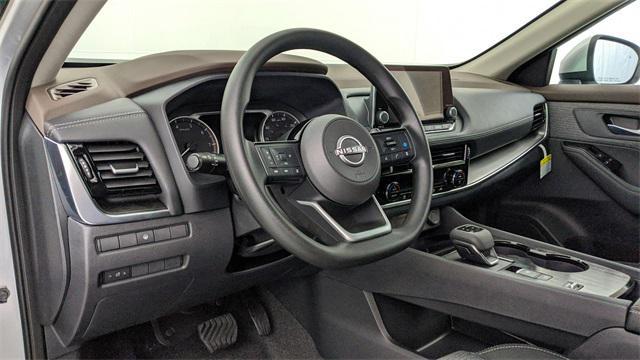 used 2023 Nissan Rogue car, priced at $18,777