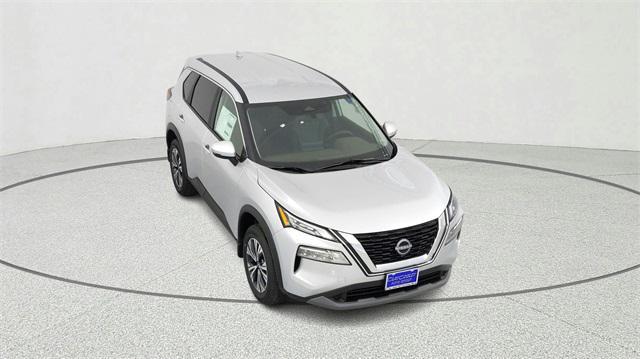 used 2023 Nissan Rogue car, priced at $18,777