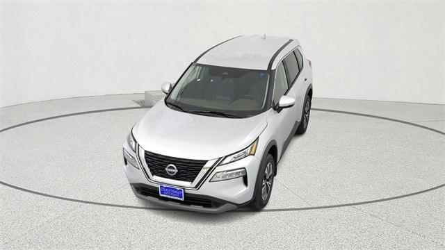 used 2023 Nissan Rogue car, priced at $18,777