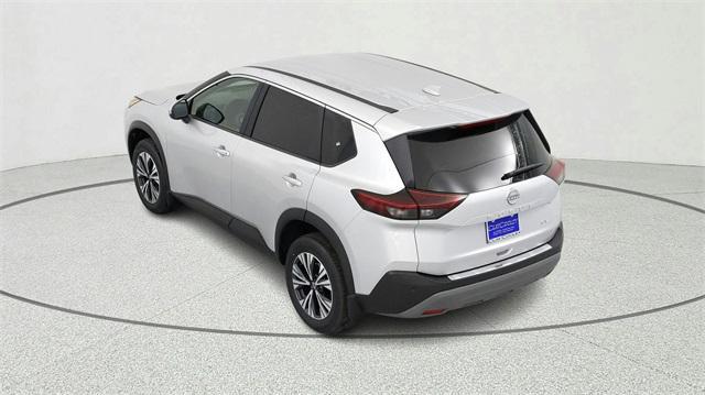 used 2023 Nissan Rogue car, priced at $18,777