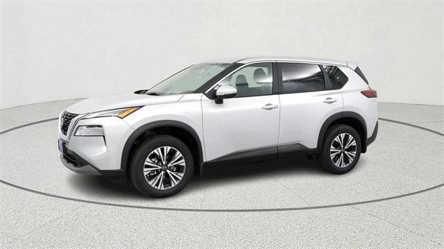used 2023 Nissan Rogue car, priced at $18,777