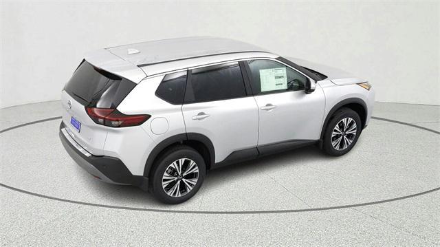 used 2023 Nissan Rogue car, priced at $18,777