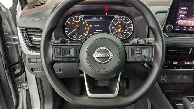 used 2023 Nissan Rogue car, priced at $18,777