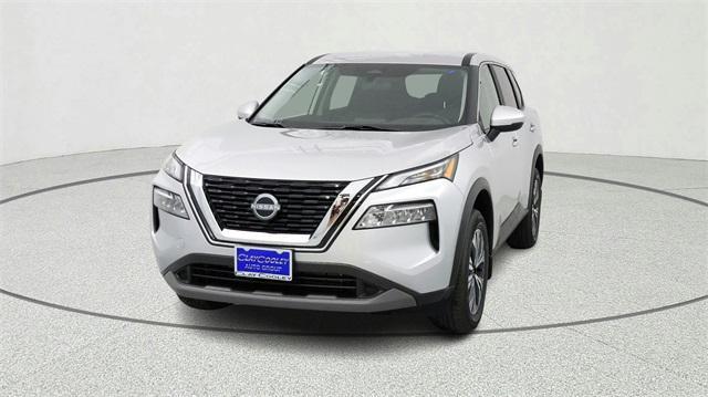used 2023 Nissan Rogue car, priced at $18,777