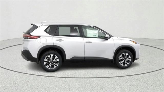 used 2023 Nissan Rogue car, priced at $18,777