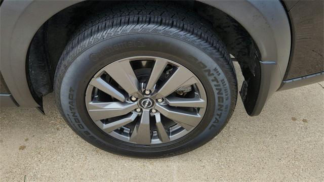 used 2024 Nissan Pathfinder car, priced at $30,777