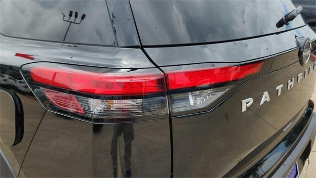 used 2024 Nissan Pathfinder car, priced at $30,777