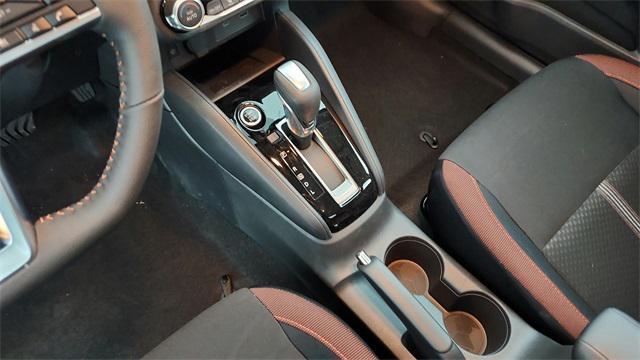new 2025 Nissan Versa car, priced at $21,845