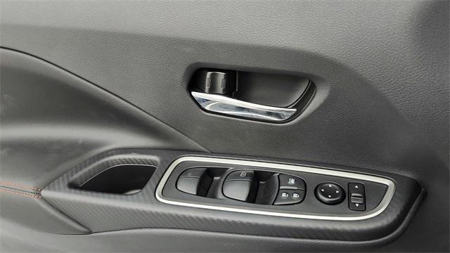 new 2025 Nissan Versa car, priced at $21,845