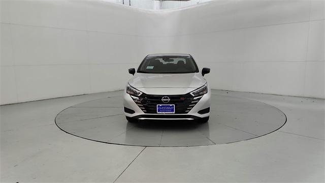new 2025 Nissan Versa car, priced at $21,845