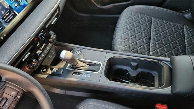 new 2026 Nissan Kicks car, priced at $25,195