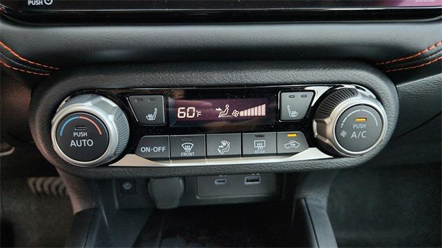 new 2025 Nissan Versa car, priced at $21,575