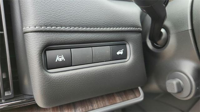 new 2025 Nissan Armada car, priced at $76,953