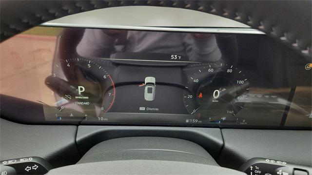 new 2025 Nissan Armada car, priced at $76,953
