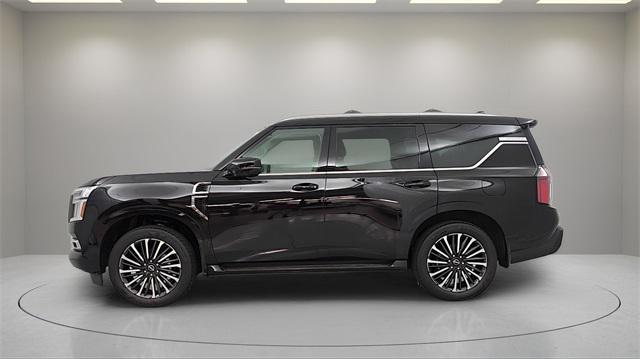 new 2025 Nissan Armada car, priced at $76,953