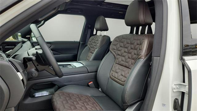 new 2025 Nissan Armada car, priced at $76,953