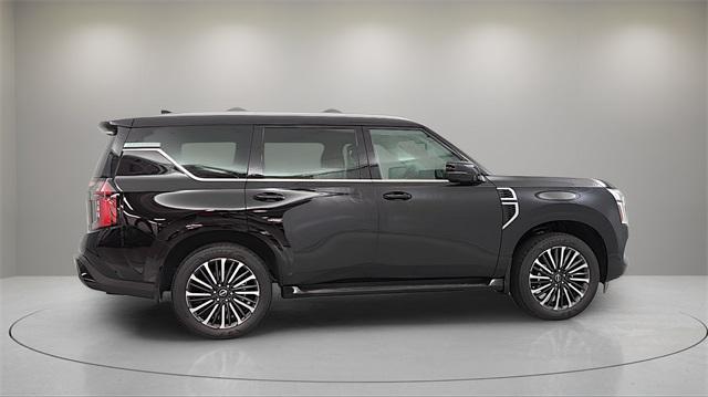 new 2025 Nissan Armada car, priced at $76,953