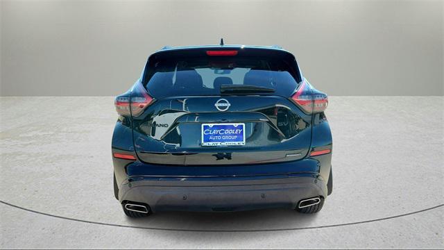 used 2024 Nissan Murano car, priced at $25,777