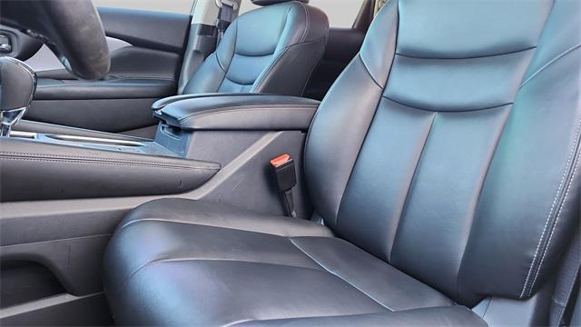 used 2024 Nissan Murano car, priced at $25,777