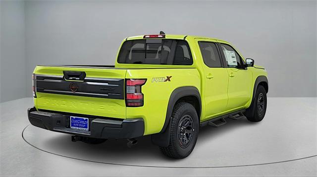 new 2026 Nissan Frontier car, priced at $42,525