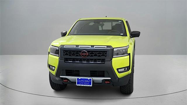 new 2026 Nissan Frontier car, priced at $42,525