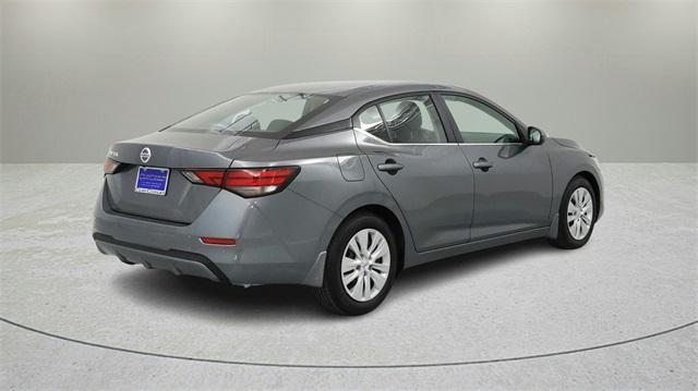 used 2024 Nissan Sentra car, priced at $19,777