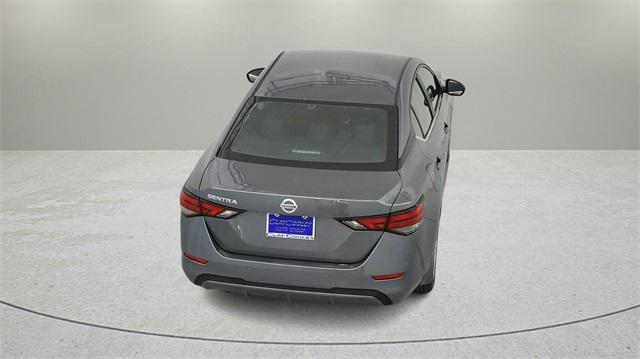 used 2024 Nissan Sentra car, priced at $19,777