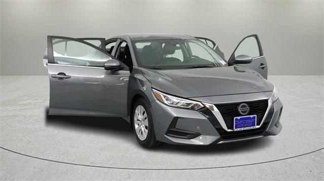 used 2024 Nissan Sentra car, priced at $19,777