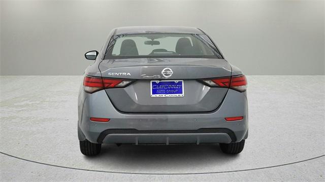 used 2024 Nissan Sentra car, priced at $19,777