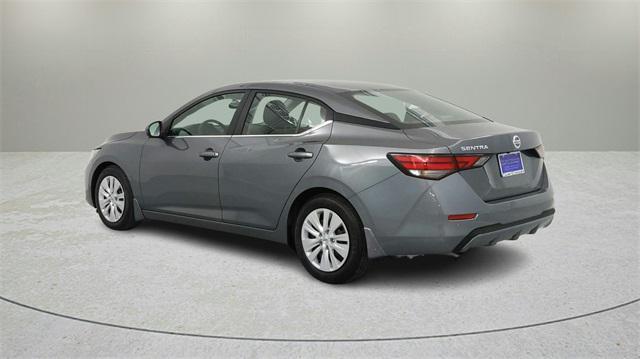 used 2024 Nissan Sentra car, priced at $19,777