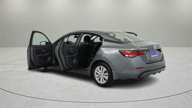 used 2024 Nissan Sentra car, priced at $19,777