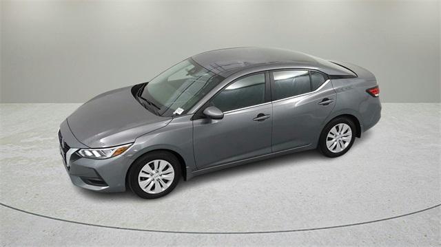 used 2024 Nissan Sentra car, priced at $19,777