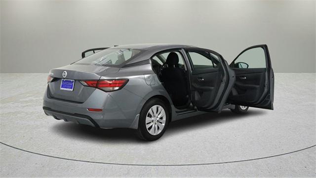 used 2024 Nissan Sentra car, priced at $19,777