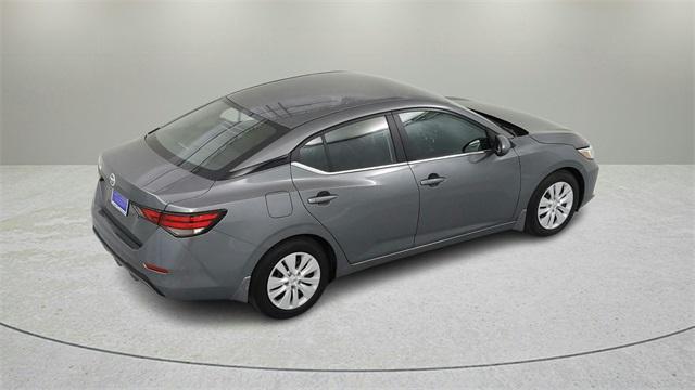 used 2024 Nissan Sentra car, priced at $19,777