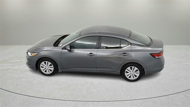 used 2024 Nissan Sentra car, priced at $19,777